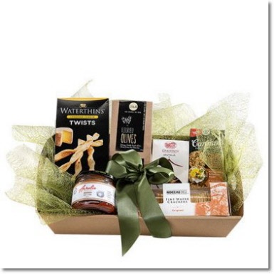 Hampers - When Flowers won't do.